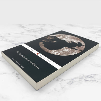 The Penguin Book of Witches edited by Katherine Howe [TRADE PAPERBACK] 2014 • Penguin Classics