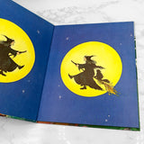 WITCHES compiled & illustrated by Ann Iosa [FIRST EDITION PICTURE BOOK] 1981 • Grosset & Dunlap