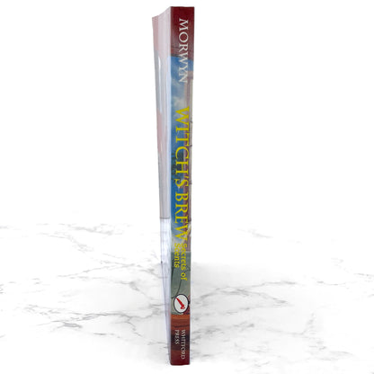 Witch's Brew: Secrets of Scents by Morwyn [FIRST EDITION PAPERBACK] 1995 • Whitford Press