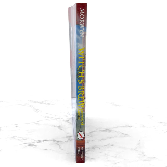 Witch's Brew: Secrets of Scents by Morwyn [FIRST EDITION PAPERBACK] 1995 • Whitford Press