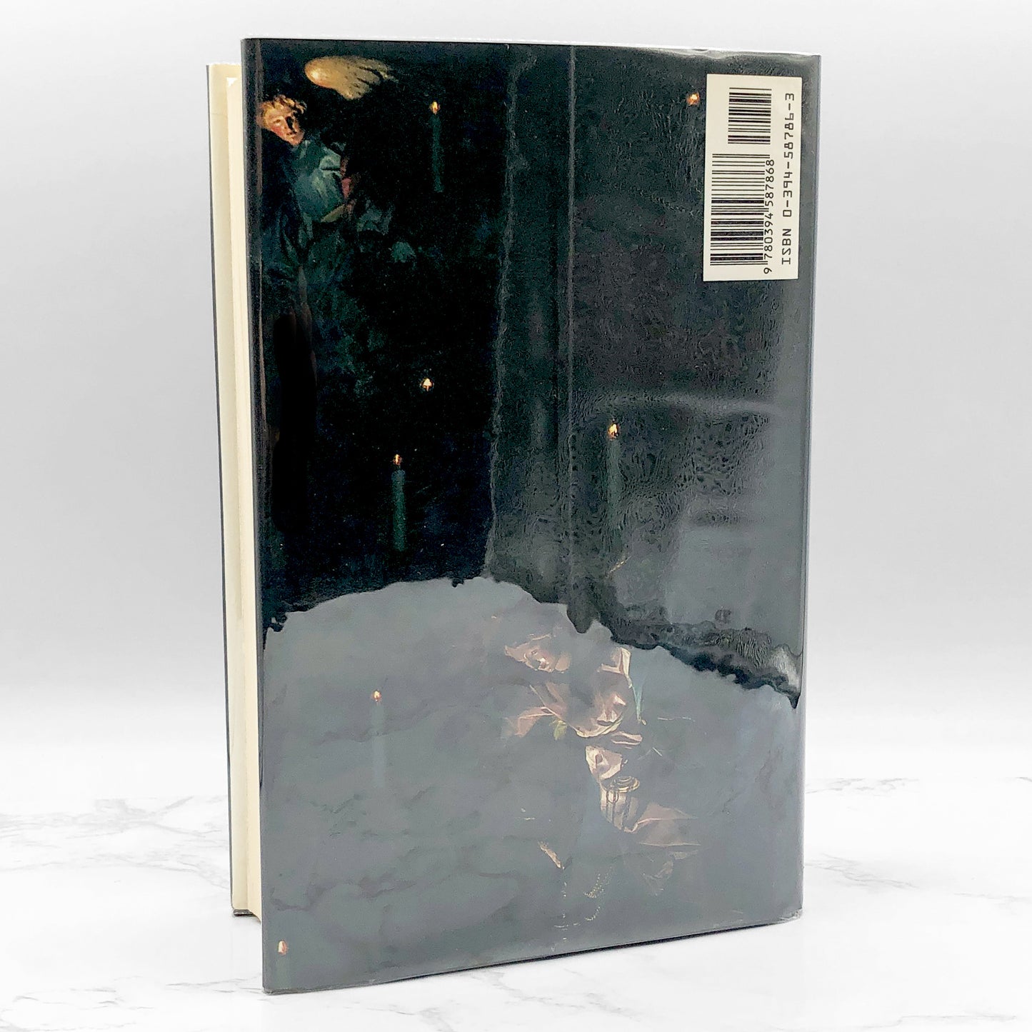 The Witching Hour by Anne Rice [1990 HARDCOVER] BCE • Ballantine • Mayfair Witches #1