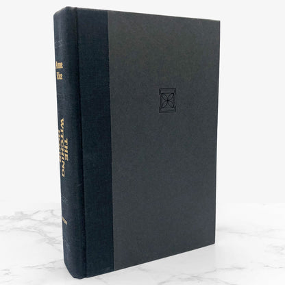 The Witching Hour by Anne Rice [1990 HARDCOVER] BCE • Ballantine • Mayfair Witches #1