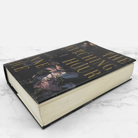 The Witching Hour by Anne Rice [FIRST EDITION] 1996 • 6th Printing *See Condition