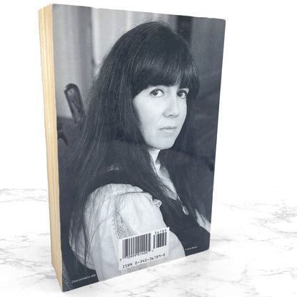 The Witching Hour by Anne Rice [FIRST TRADE PAPERBACK PRINTING] 1991 • Ballantine • Mayfair Witches #1