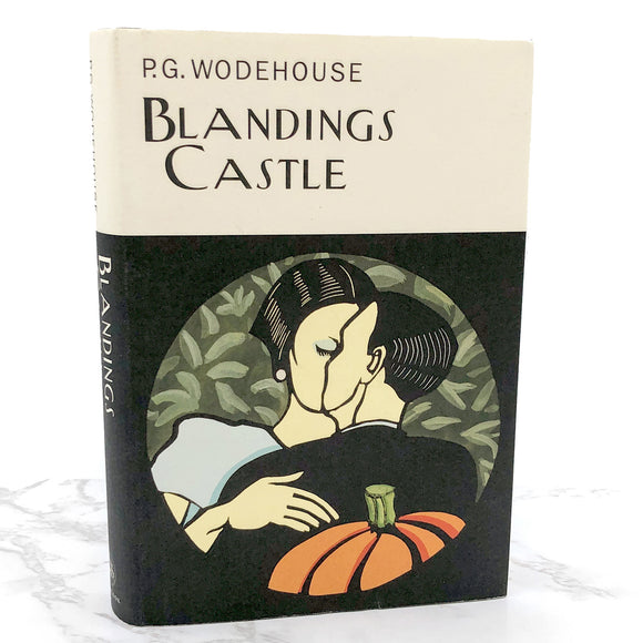 Blandings Castle and Elsewhere by P.G. Wodehouse [DELUXE HARDCOVER RE-ISSUE] 2002 • The Overlook Press