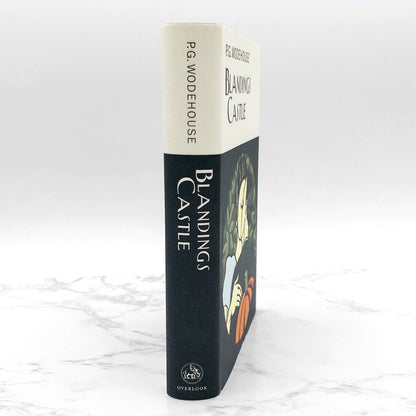 Blandings Castle and Elsewhere by P.G. Wodehouse [DELUXE HARDCOVER RE-ISSUE] 2002 • The Overlook Press