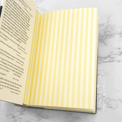 Blandings Castle and Elsewhere by P.G. Wodehouse [DELUXE HARDCOVER RE-ISSUE] 2002 • The Overlook Press