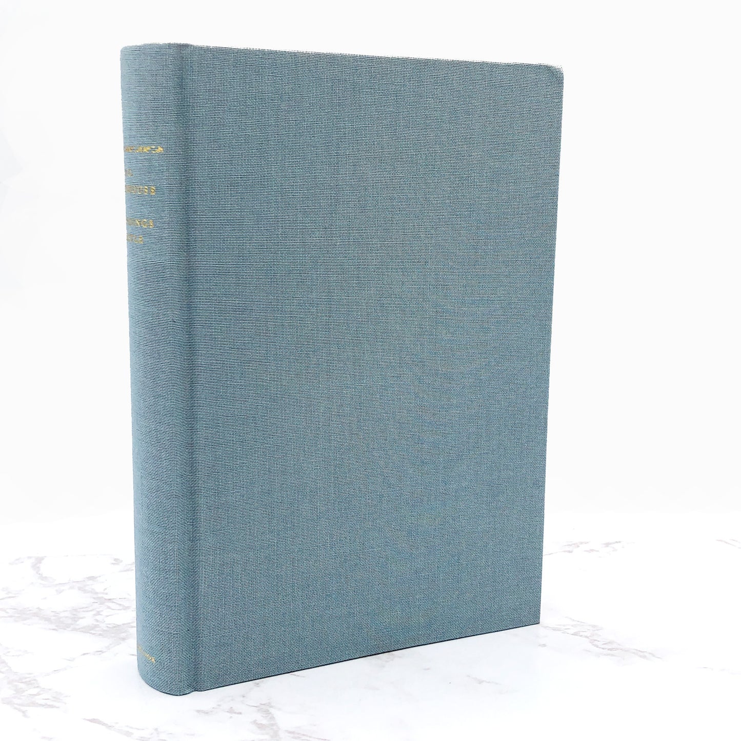 Blandings Castle and Elsewhere by P.G. Wodehouse [DELUXE HARDCOVER RE-ISSUE] 2002 • The Overlook Press