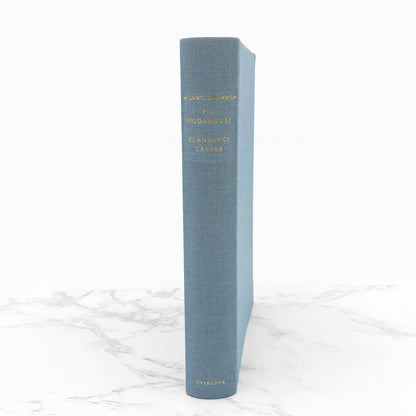 Blandings Castle and Elsewhere by P.G. Wodehouse [DELUXE HARDCOVER RE-ISSUE] 2002 • The Overlook Press