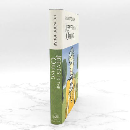 Jeeves in the Offing by P.G. Wodehouse [DELUXE HARDCOVER RE-ISSUE] 2002 • The Overlook Press