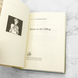 Jeeves in the Offing by P.G. Wodehouse [DELUXE HARDCOVER RE-ISSUE] 2002 • The Overlook Press
