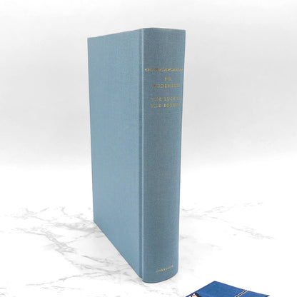 The Luck of the Bodkins by P.G. Wodehouse [DELUXE HARDCOVER RE-ISSUE] 2002 • The Overlook Press