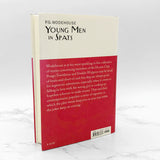 Young Men in Spats by P.G. Wodehouse [DELUXE HARDCOVER RE-ISSUE] 2002 • The Overlook Press