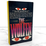 The Wolfen by Whitley Strieber [FIRST PAPERBACK PRINTING] 1979 • Bantam