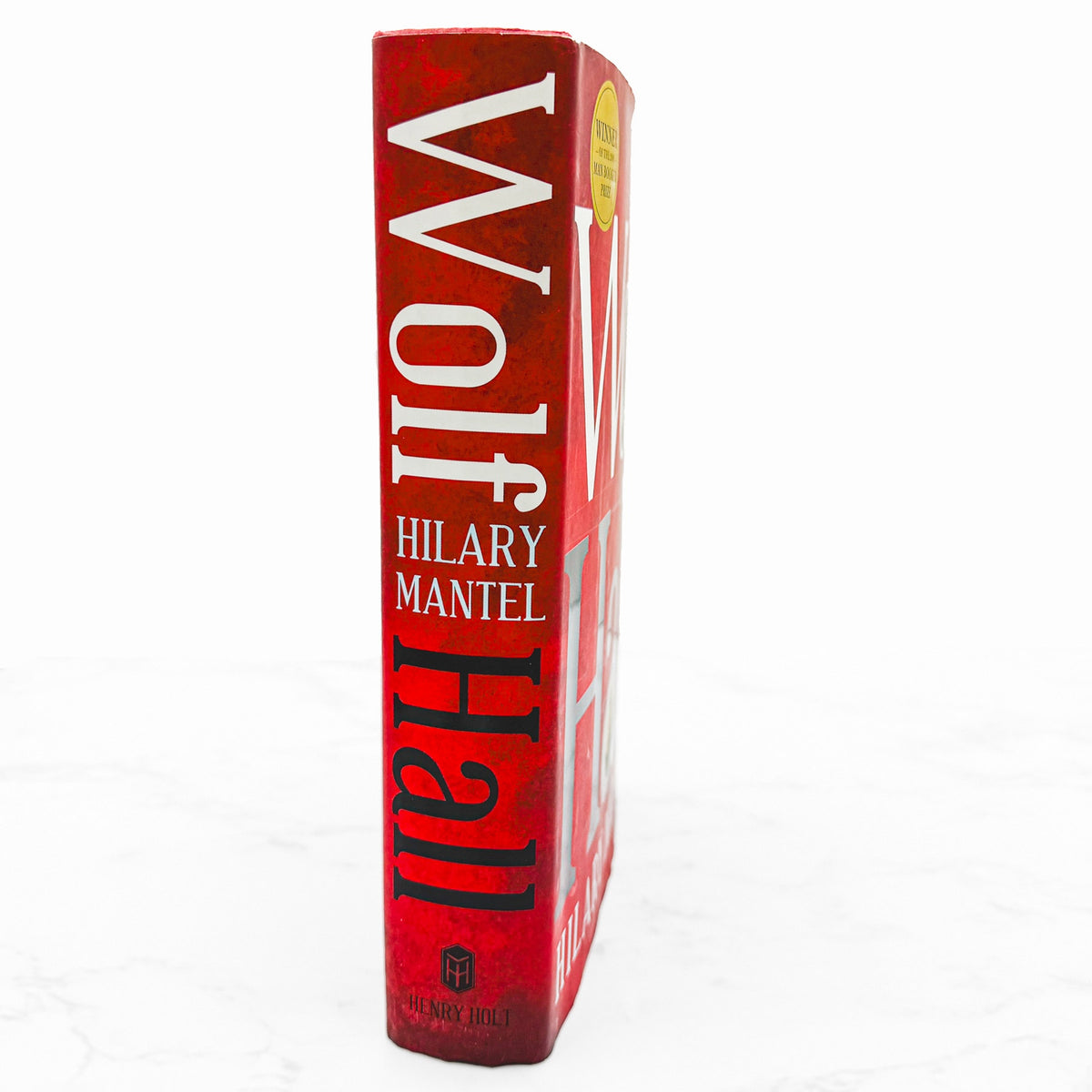 Wolf Hall by Hilary Mantel [U.S. FIRST EDITION] 2009 • Henry Holt