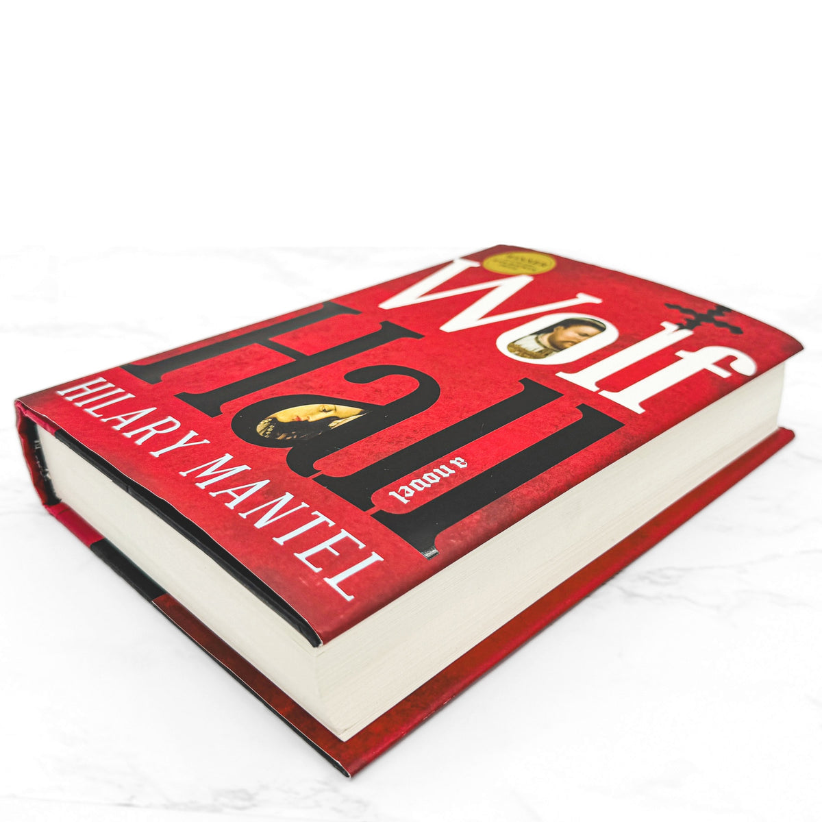 Wolf Hall by Hilary Mantel [U.S. FIRST EDITION] 2009 • Henry Holt