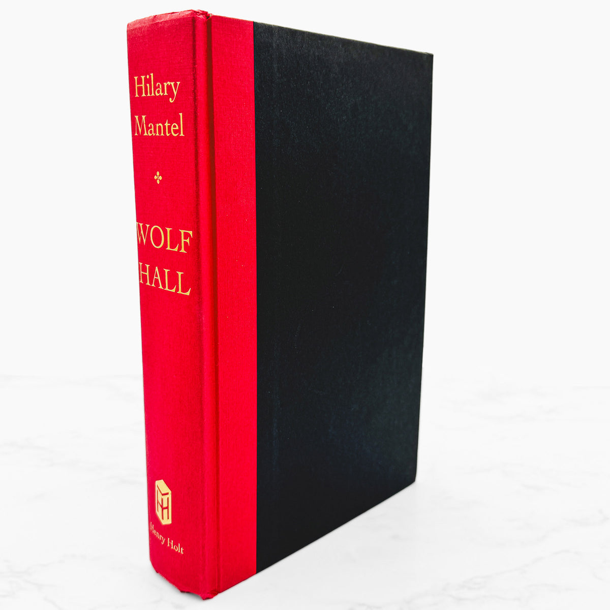 Wolf Hall by Hilary Mantel [U.S. FIRST EDITION] 2009 • Henry Holt