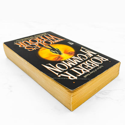 The Wolf's Hour by Robert R. McCammon [1990 PAPERBACK] • 13th Printing • Pocket