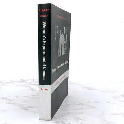 Women's Experimental Cinema: Critical Frameworks by Robin Blaetz [TRADE PAPERBACK] 2007