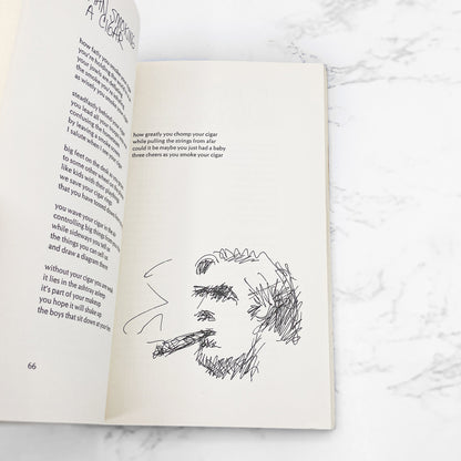 Word Movies by John Hartford [FIRST EDITION] 1971 • Doubleday