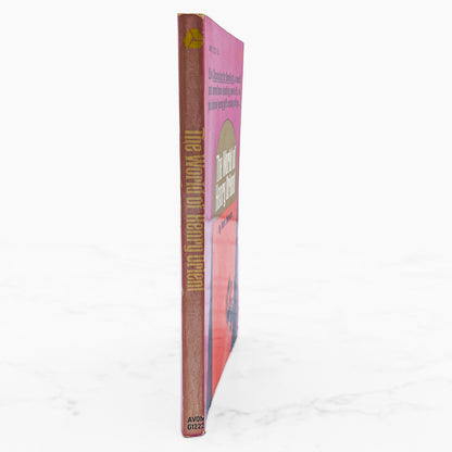 The World of Henry Orient by Nora Johnson [FIRST PAPERBACK PRINTING] 1964 • Avon