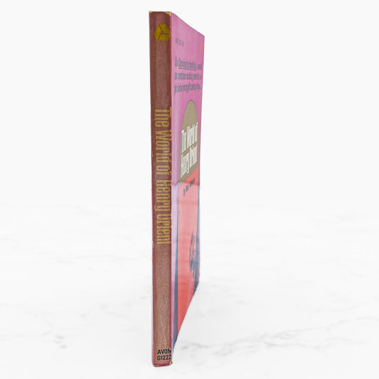 The World of Henry Orient by Nora Johnson [FIRST PAPERBACK PRINTING] 1964 • Avon