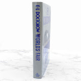 World's Fair by E.L. Doctorow [FIRST EDITION] 1985 • Random House