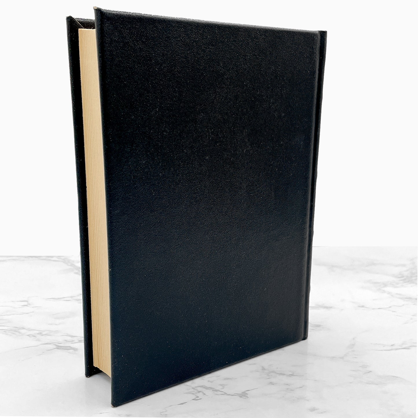 Wuthering Heights by Emily Bronte [LEATHER-BOUND HARDCOVER] 1986 • The Booklovers Library