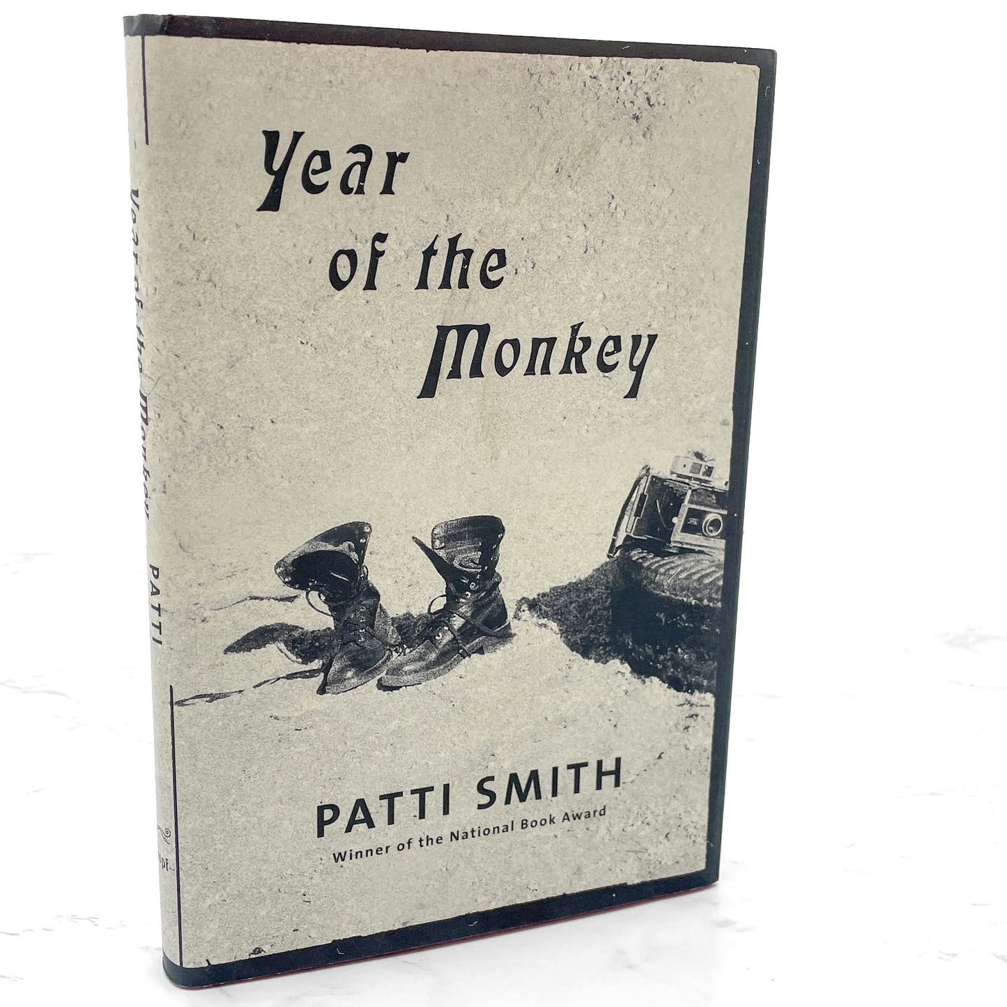 Year of the Monkey by Patti Smith [FIRST EDITION • FIRST PRINTING] 2019 • Knopf