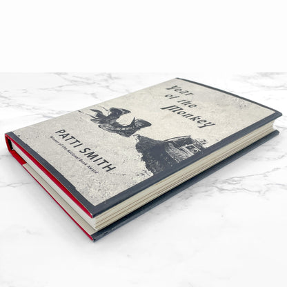 Year of the Monkey by Patti Smith [FIRST EDITION • FIRST PRINTING] 2019 • Knopf