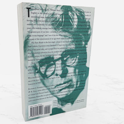 The Yeats Reader edited by Richard J. Finneran [FIRST PAPERBACK PRINTING] 1997 • Scribner