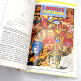 Inside the Yellow Submarine Vol I & II: It's All in the Mind by Robert R. Hieronimus SIGNED! x2 [TRADE PAPERBACK SET]