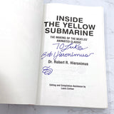 Inside the Yellow Submarine Vol I & II: It's All in the Mind by Robert R. Hieronimus SIGNED! x2 [TRADE PAPERBACK SET]