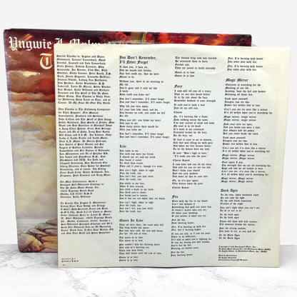 Yngwie J. Malmsteen – Trilogy [VINYL LP] 1986 • Original Pressing! • Polydor