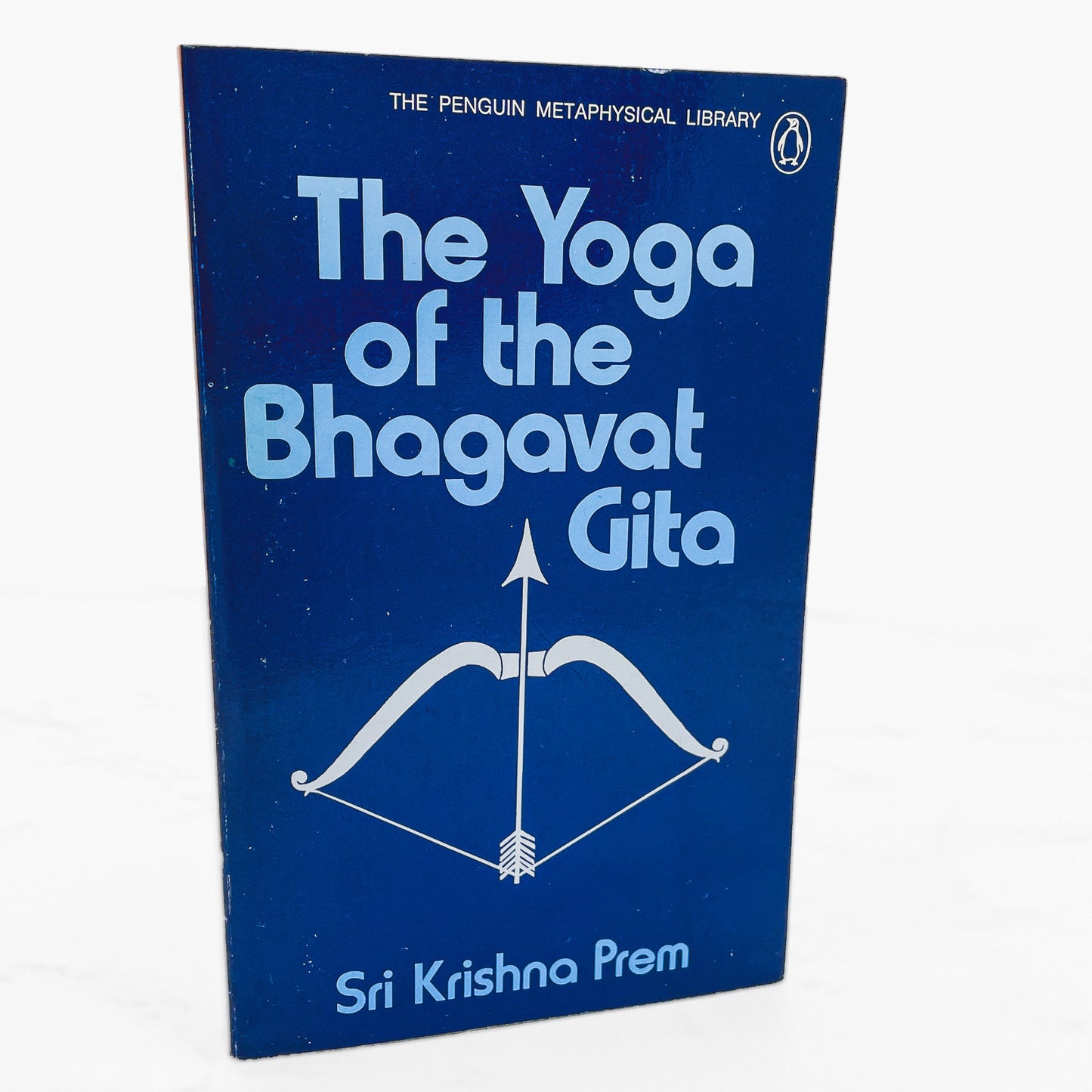 The Yoga of the Bhagavad Gita by Sri Krishna Prem [1973 PAPERBACK] Penguin