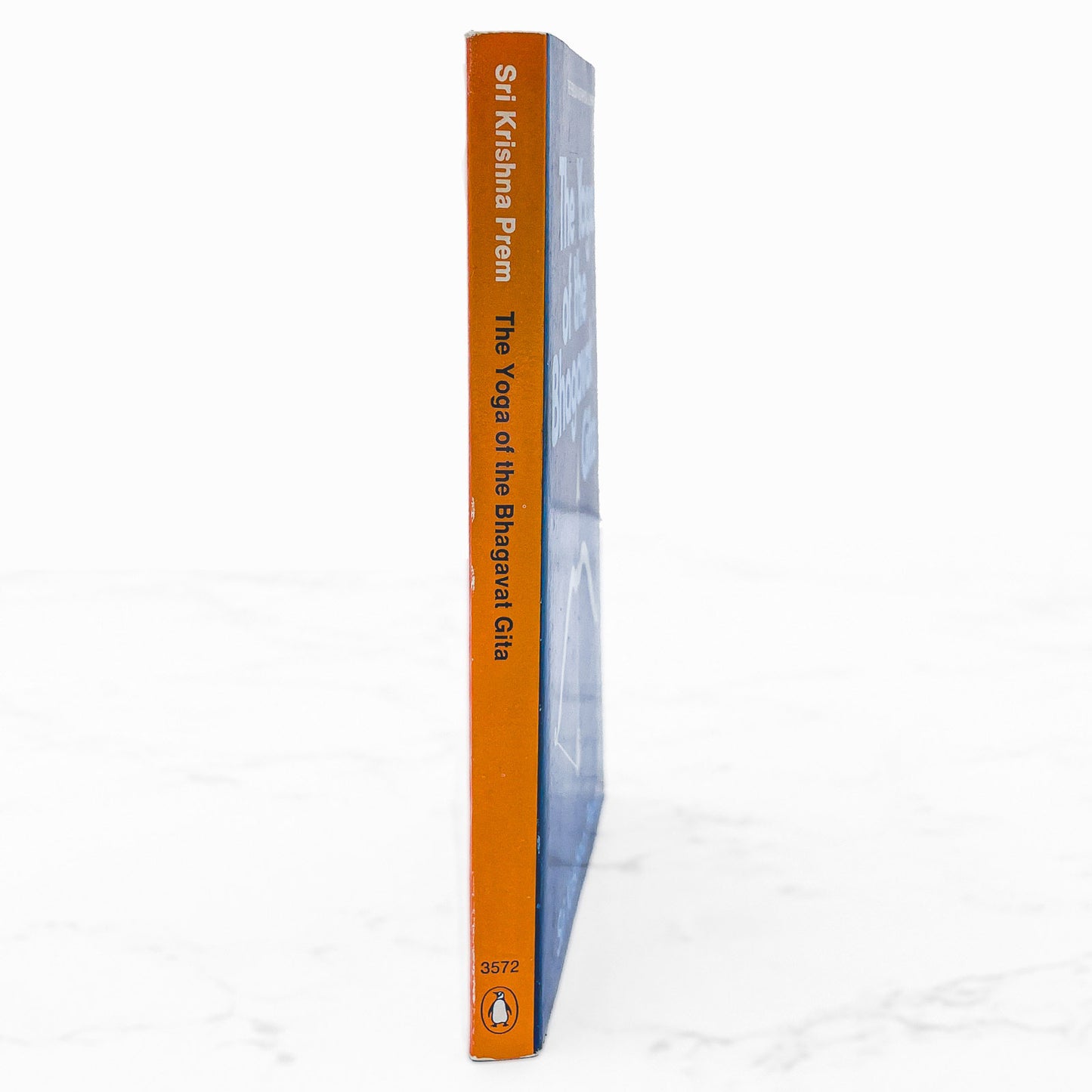 The Yoga of the Bhagavad Gita by Sri Krishna Prem [1973 PAPERBACK] Penguin