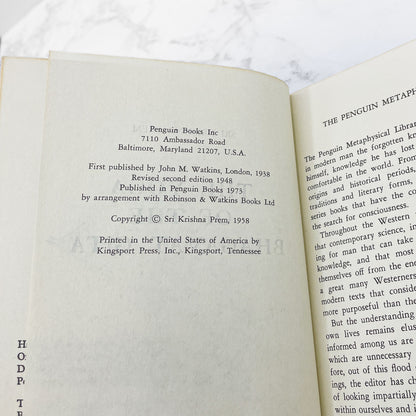 The Yoga of the Bhagavad Gita by Sri Krishna Prem [1973 PAPERBACK] Penguin
