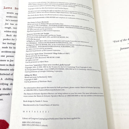 You by Caroline Kepnes [FIRST EDITION • FIRST PRINTING] 2014 • Atria