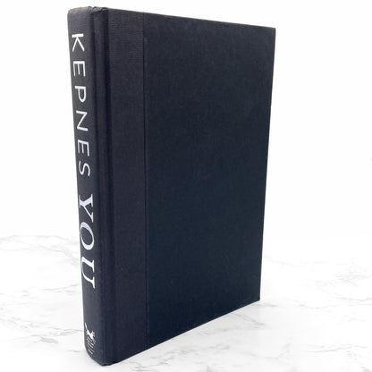 You by Caroline Kepnes [FIRST EDITION • FIRST PRINTING] 2014 • Atria