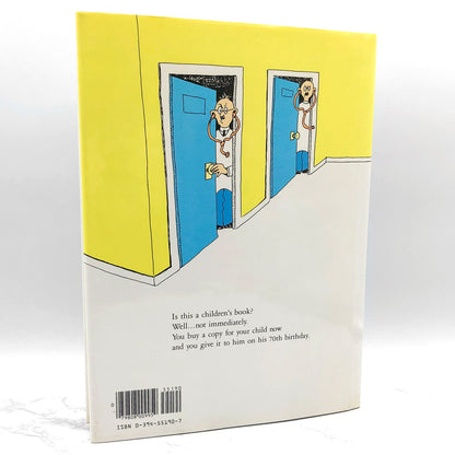 You're Only Old Once!: A Book for Obsolete Children by Dr. Seuss [FIRST EDITION • FIRST PRINTING] 1986