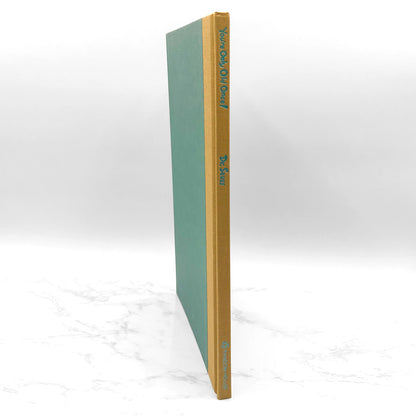 You're Only Old Once!: A Book for Obsolete Children by Dr. Seuss [FIRST EDITION • FIRST PRINTING] 1986