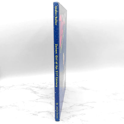 Zenon - Girl of the 21st Century by Marilyn Sadler [FIRST EDITION • FIRST PRINTING] 1996 • Simon & Schuster