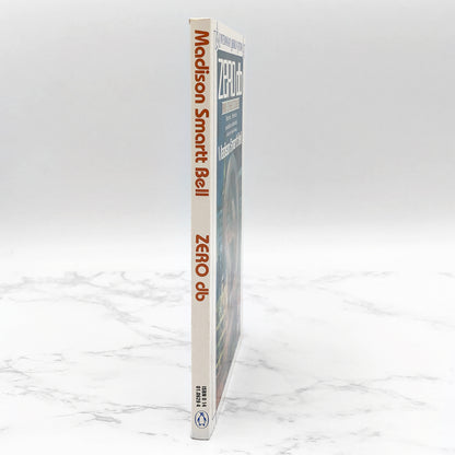 ZERO db + Other Stories by Madison Smartt Bell [FIRST PAPERBACK PRINTING] 1988 • Penguin