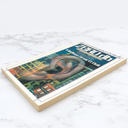 ZERO db + Other Stories by Madison Smartt Bell [FIRST PAPERBACK PRINTING] 1988 • Penguin