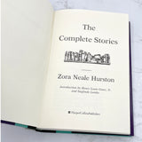 The Complete Stories by Zora Neale Hurston [FIRST EDITION • FIRST PRINTING] 1995 • HarperCollins