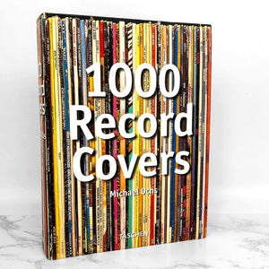 1000 Record Covers by Michael Ochs [2001 FLEXI-HARDCOVER]
