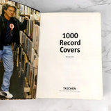 1000 Record Covers by Michael Ochs [2001 FLEXI-HARDCOVER]
