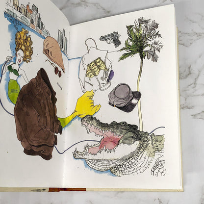 Elmore Leonard's 10 Rules of Writing [FIRST EDITION / FIRST PRINTING]