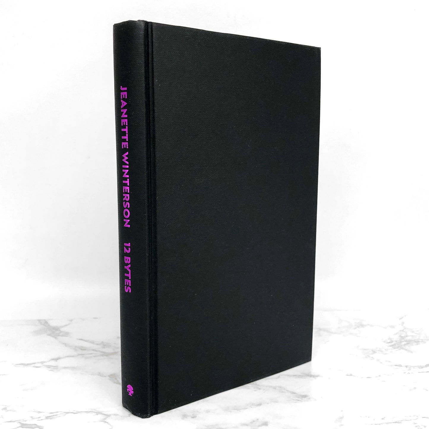 12 Bytes by Jeanette Winterson SIGNED! [U.K. FIRST EDITION] 2021