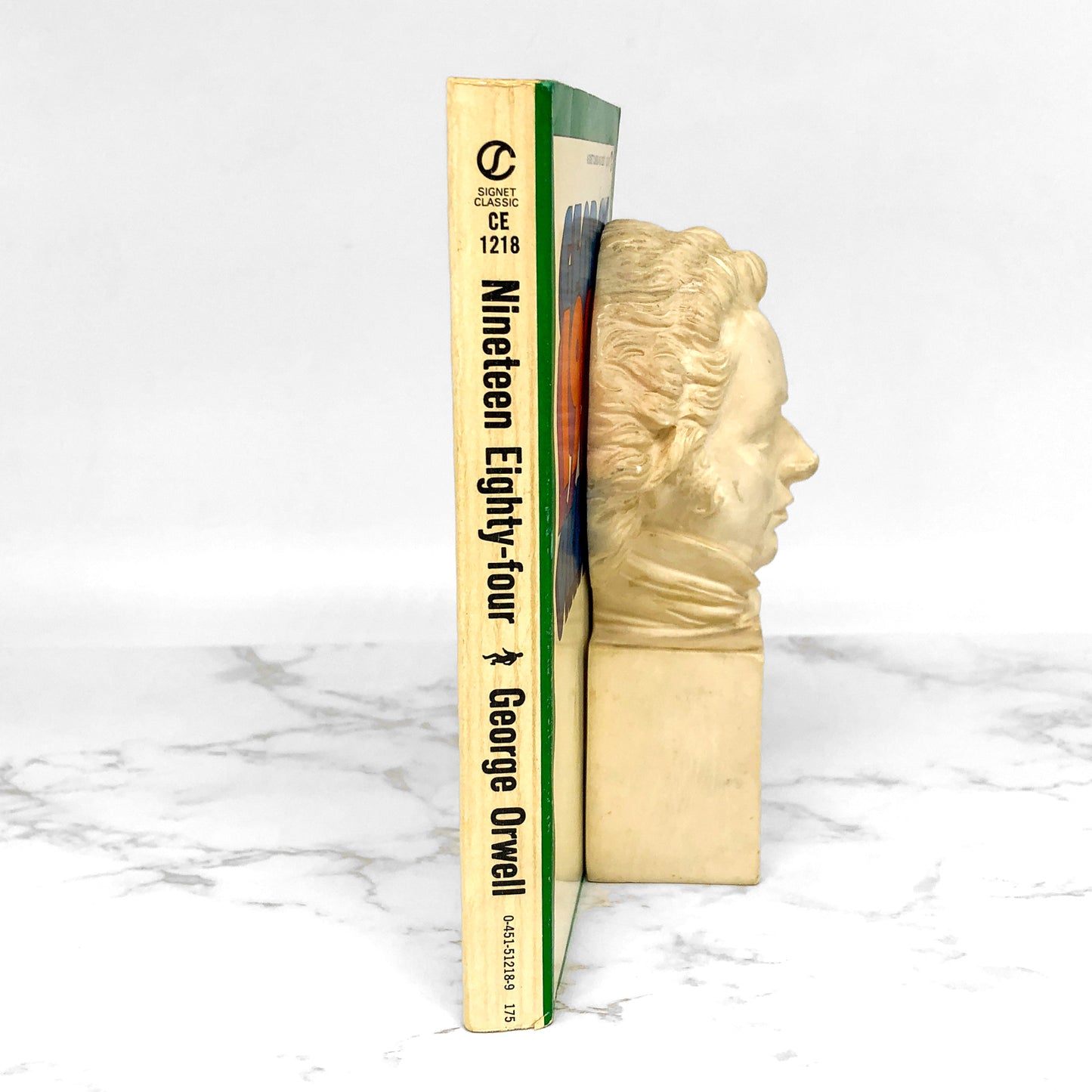 1984 by George Orwell [1961 PAPERBACK]